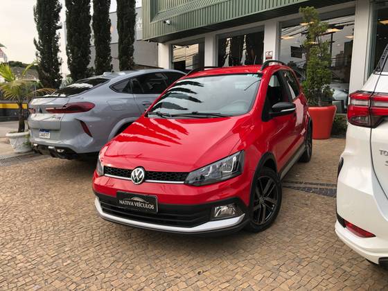 VOLKSWAGEN FOX 1.6 MSI TOTAL FLEX XTREME 4P MANUAL VOLKSWAGEN FOX 1.6 MSI TOTAL FLEX XTREME 4P MANUAL